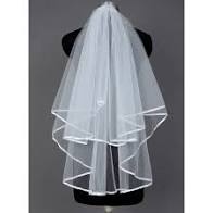 Veil for the bride - Click Image to Close